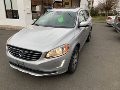 2014 Volvo XC60 for sale at European Motors in West Hartford CT