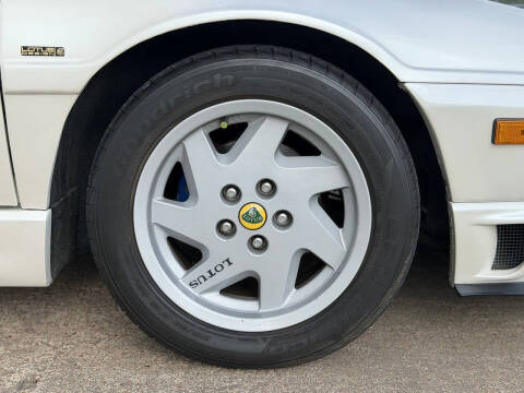 1991 Lotus Esprit