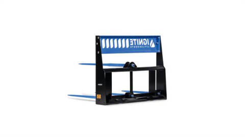 2025 Ignite Combo Bale