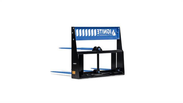 2025 Ignite Combo Bale