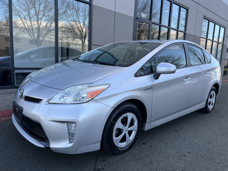 2013 Toyota Prius Two