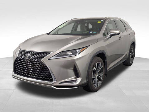 2021 Lexus RX 350L