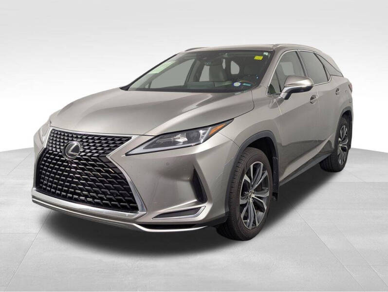 2021 Lexus RX 350L