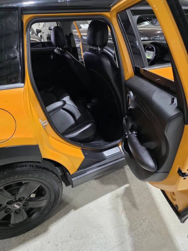 2015 MINI Hardtop 4 Door Cooper