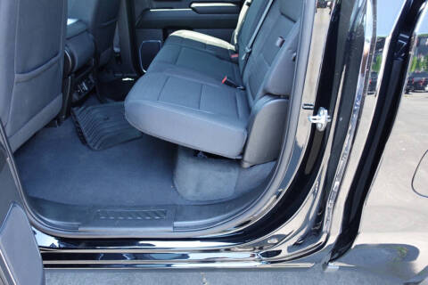 2024 GMC Sierra 1500 Elevation Standard