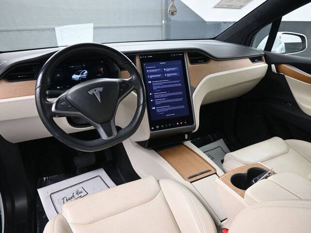 2021 Tesla Model X Long Range Plus