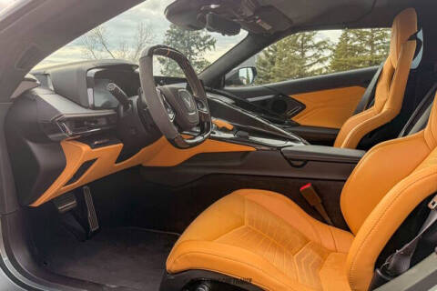 2024 Chevrolet Corvette Z06