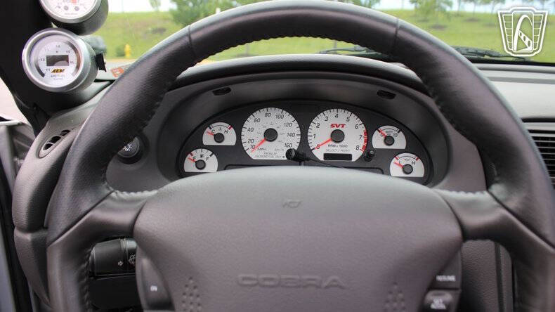 2003 Ford Mustang SVT Cobra