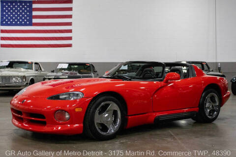 1994 Dodge Viper