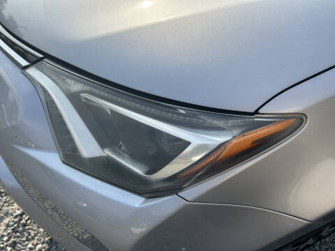 2017 Toyota RAV4 for sale at CRUZ AUTO SALES in Mount Olive NC