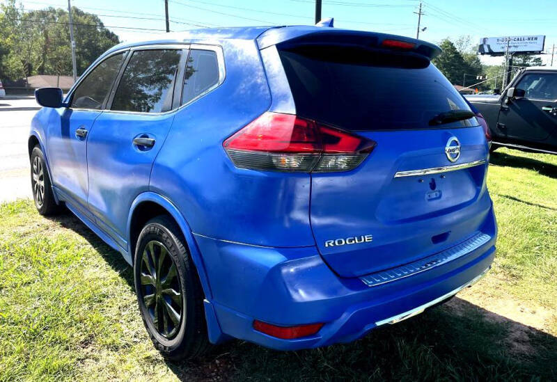 2017 Nissan Rogue