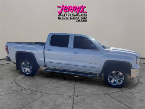 2017 GMC Sierra 1500