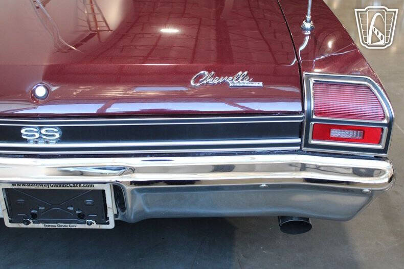 1969 Chevrolet Chevelle