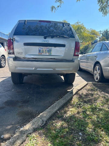 2008 Jeep Grand Cherokee Laredo