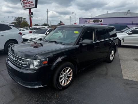 2013 Ford Flex SE