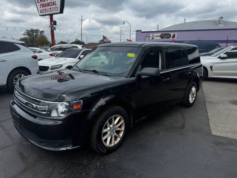 2013 Ford Flex SE