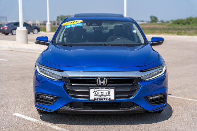 2019 Honda Insight Touring