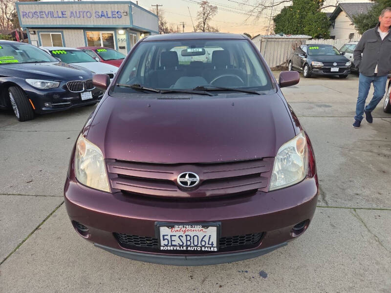 2004 Scion xA