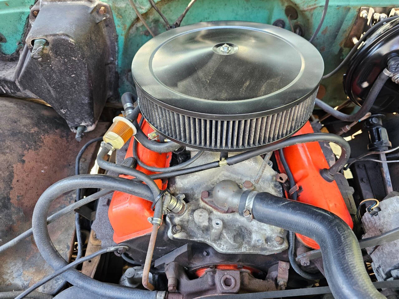 1972 GMC 3100 51