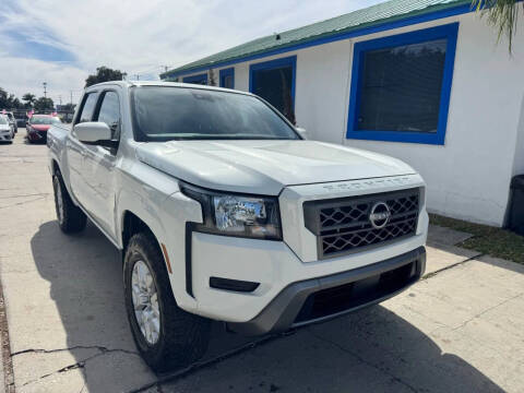 2023 Nissan Frontier