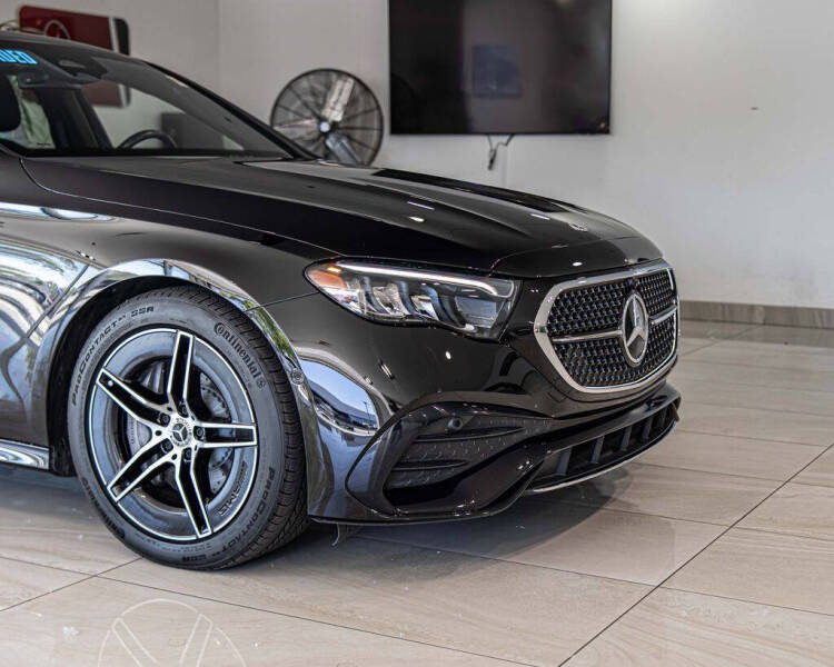 2025 Mercedes-Benz E-Class E 450 4MATIC