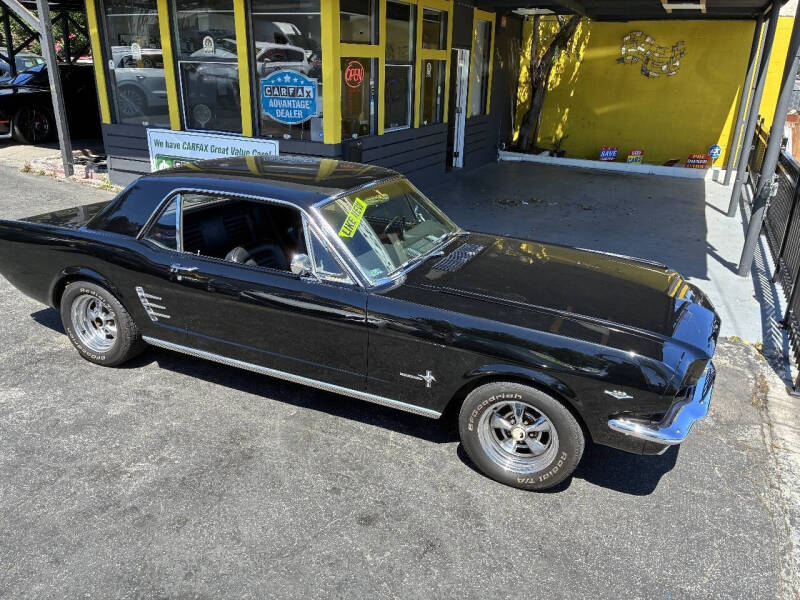 1966 Ford Mustang