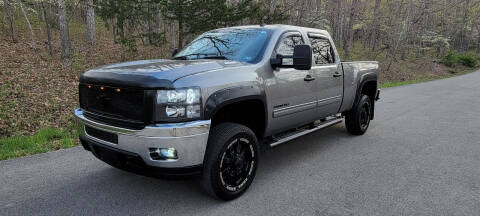 2012 Chevrolet Silverado 2500HD LT