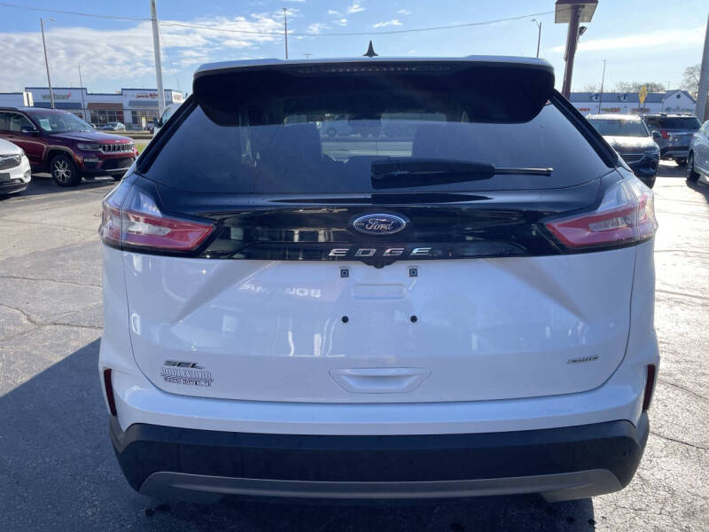 2024 Ford Edge SEL