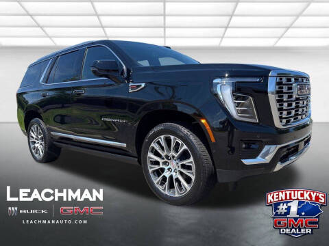 2026 GMC Yukon Denali