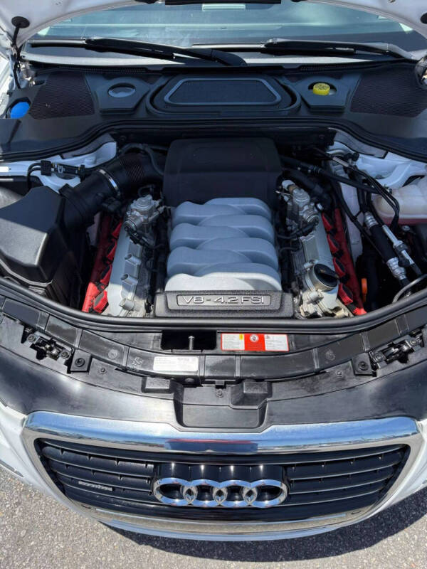 2009 Audi A8 L quattro