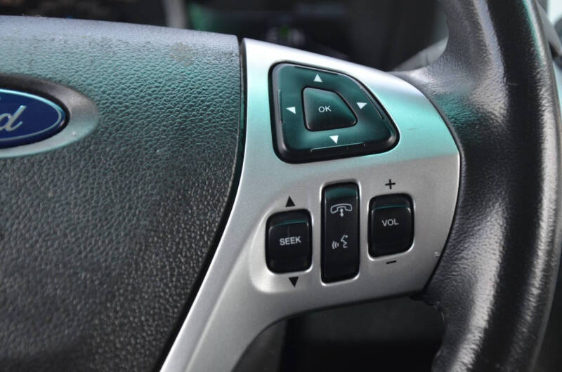 2011 Ford Explorer XLT