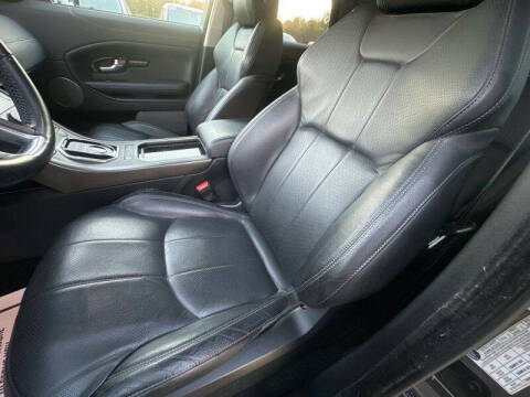 2018 Land Rover Range Rover Evoque SE Premium