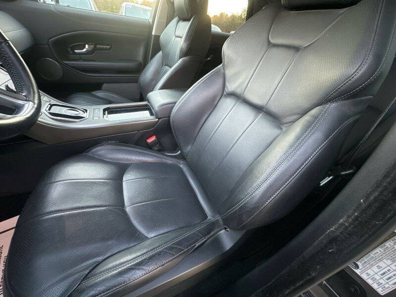 2018 Land Rover Range Rover Evoque SE Premium