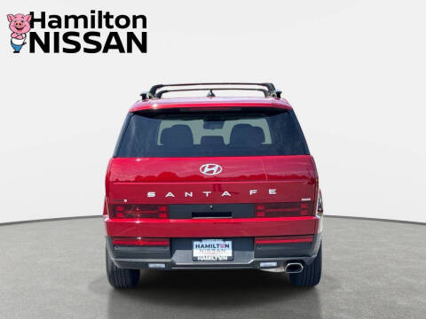 2025 Hyundai Santa Fe SEL