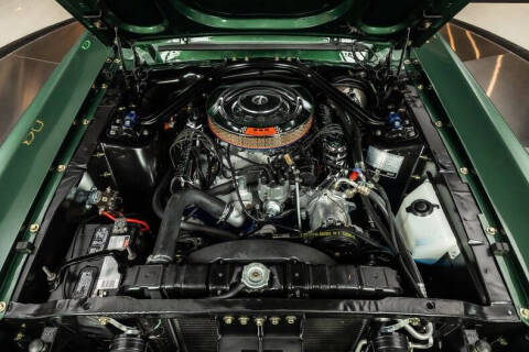 1968 Ford Mustang