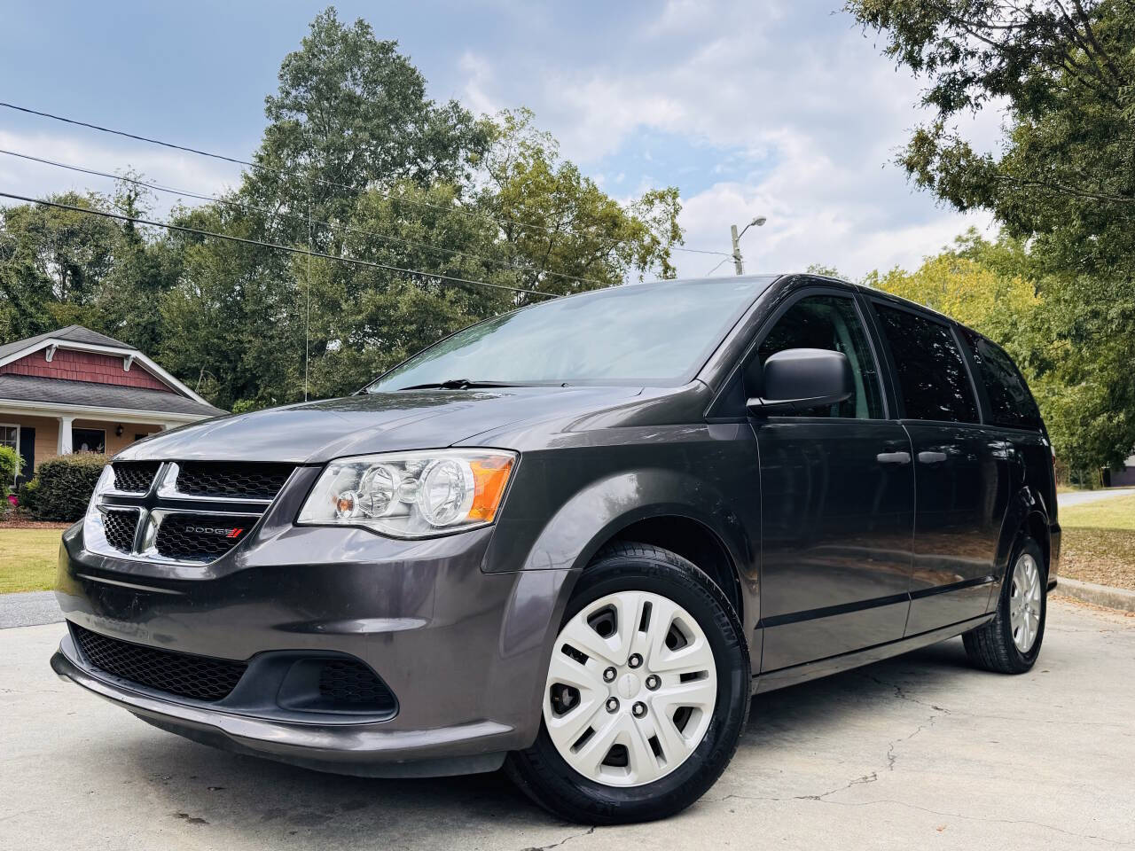 2019 Dodge Grand Caravan SE 4dr Mini Van's photo