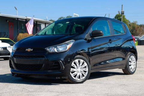 2017 Chevrolet Spark LS CVT
