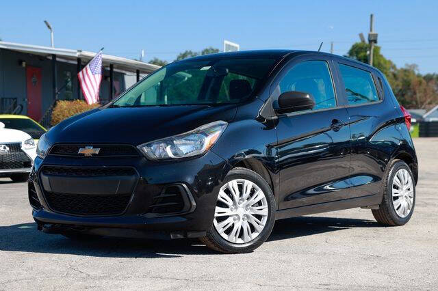 2017 Chevrolet Spark LS CVT