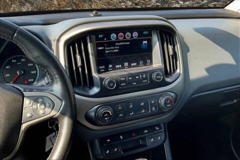 2017 Chevrolet Colorado