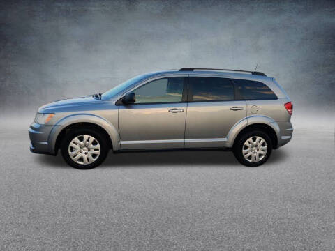 2020 Dodge Journey SE Value