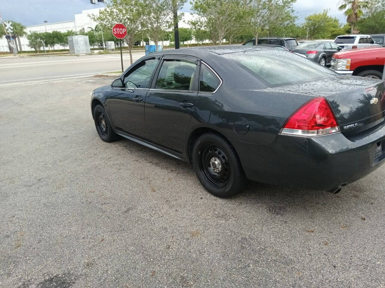 2015 Chevrolet Impala Sedan - $8,950