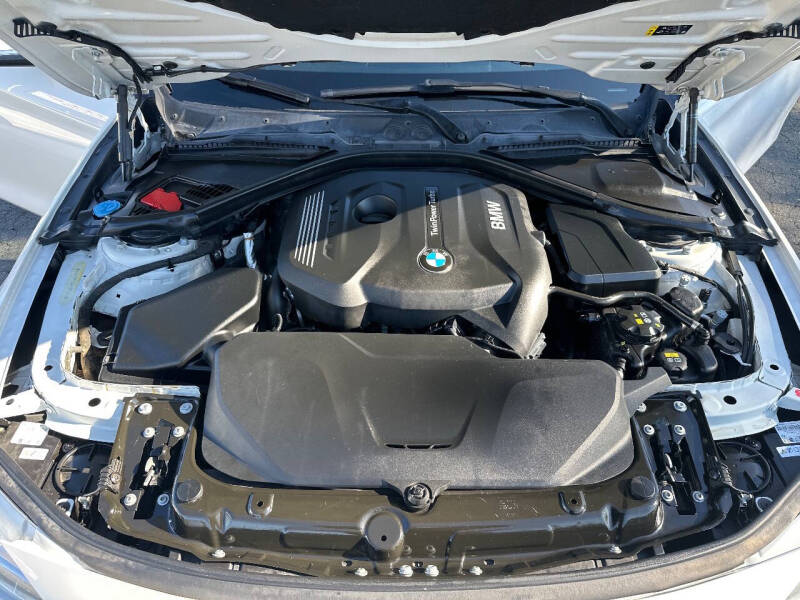 2017 BMW 4 Series 430i