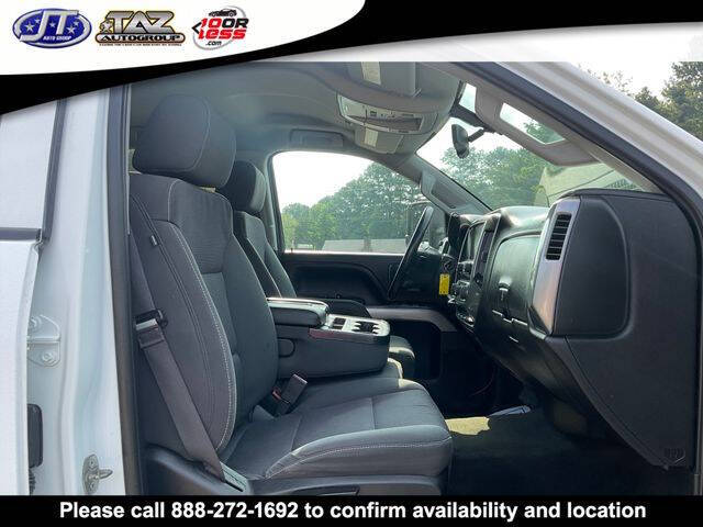 2016 Chevrolet Silverado 2500HD