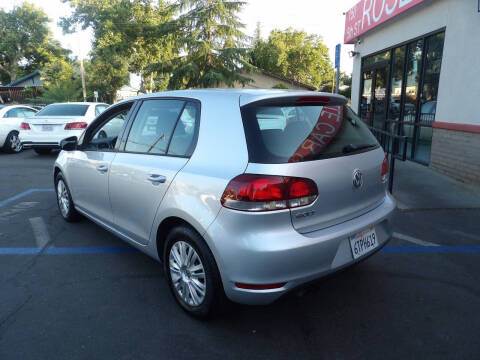 2011 Volkswagen Golf 2.5L PZEV