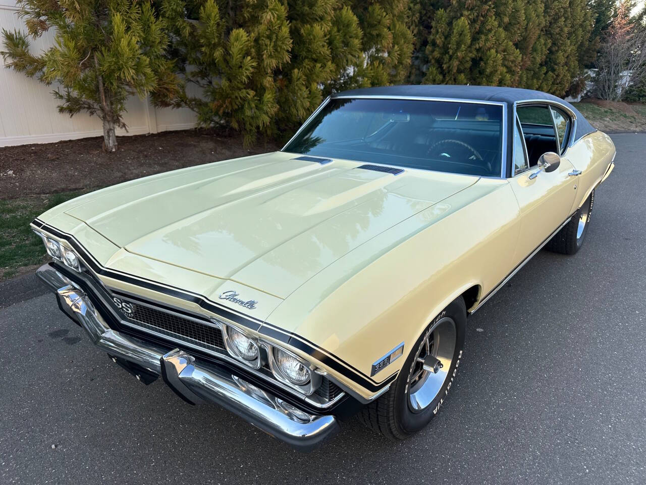 1968 Chevrolet Chevelle 4