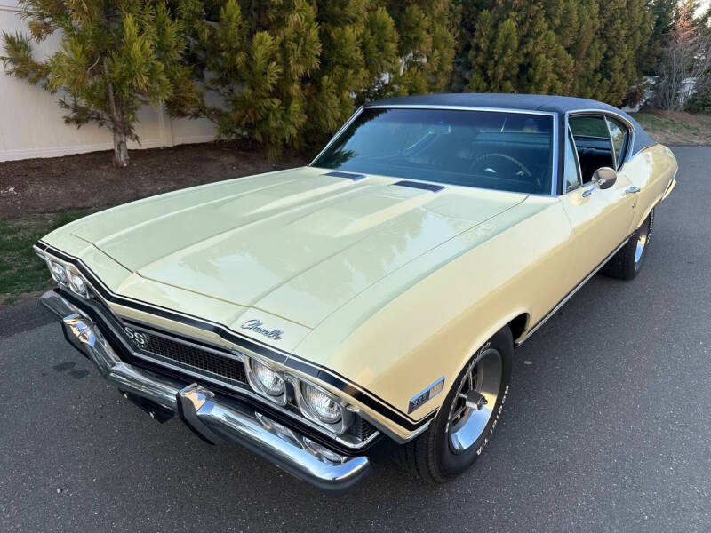 1968 Chevrolet Chevelle
