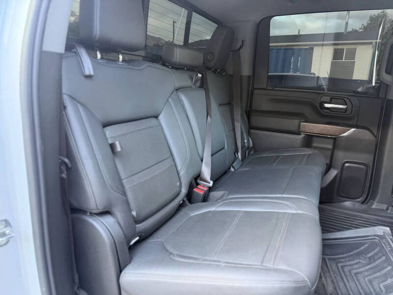 2023 GMC Sierra 2500HD