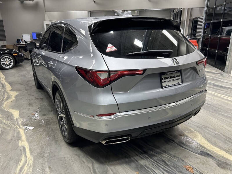 2024 Acura MDX SH-AWD w/Tech
