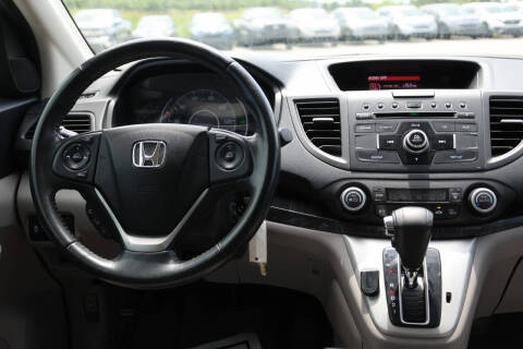 2013 Honda CR-V EX-L