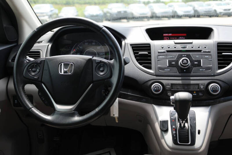2013 Honda CR-V EX-L